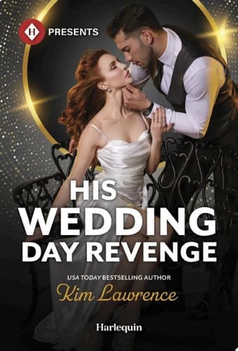 Cover of His Wedding Day Revenge
