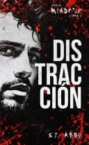 Cover of Distracción (Serie Mindf*ck #2)