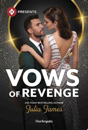 Cover of Vows of Revenge