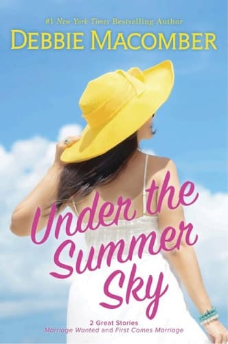 Cover of Under the Summer Sky