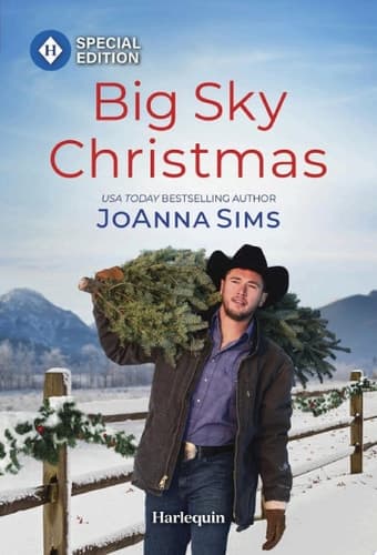 Cover of Big Sky Christmas