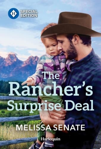Cover of Rancher's Surprise Deal