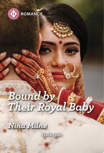 Cover of Bound by Their Royal Baby