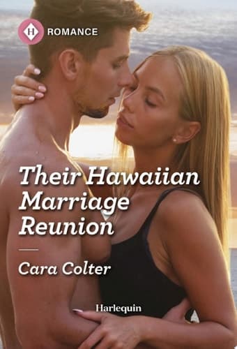 Cover of Their Hawaiian Marriage Reunion