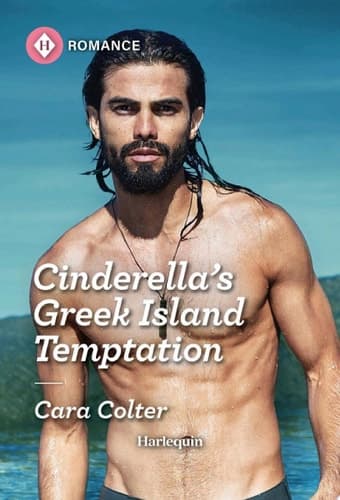 Cover of Cinderella's Greek Island Temptation