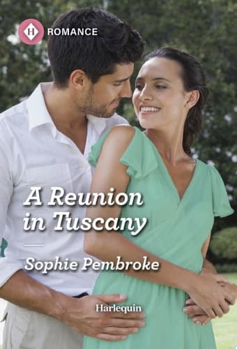 Cover of Reunion in Tuscany