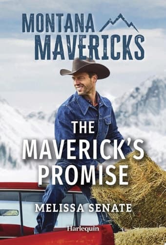 Cover of Maverick's Promise