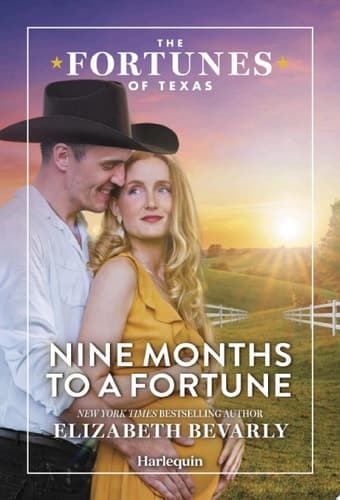 Cover of Nine Months to a Fortune
