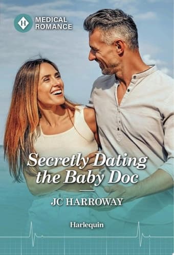 Cover of Secretly Dating the Baby Doc