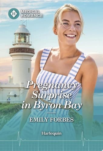 Cover of Pregnancy Surprise in Byron Bay
