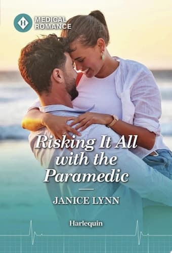 Cover of Risking It All with the Paramedic