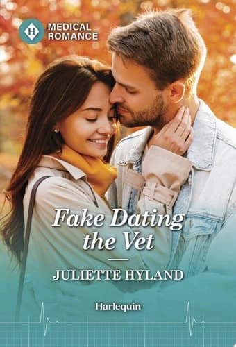 Cover of Fake Dating the Vet