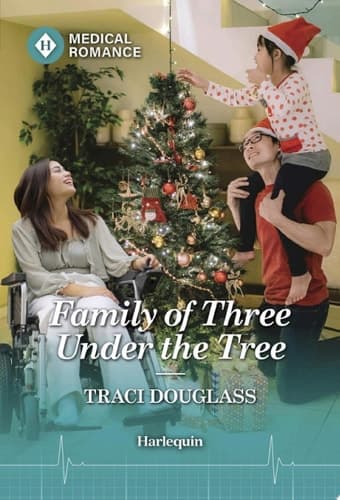 Cover of Family of Three under the Tree