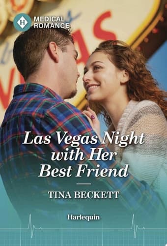 Cover of Las Vegas Night with Her Best Friend
