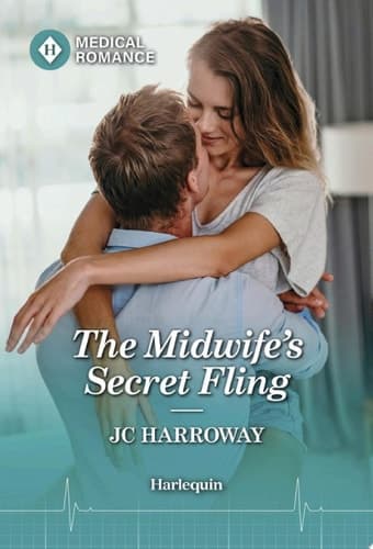Cover of Midwife's Secret Fling