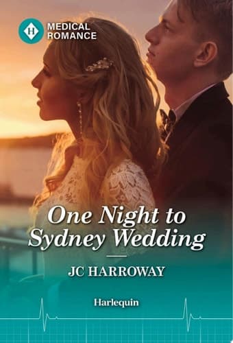 Cover of One Night to Sydney Wedding