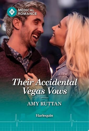 Cover of Their Accidental Vegas Vows