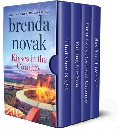 Cover of Kisses in the Country