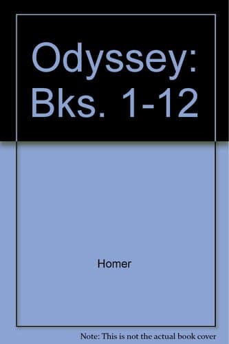 Cover of Odyssey