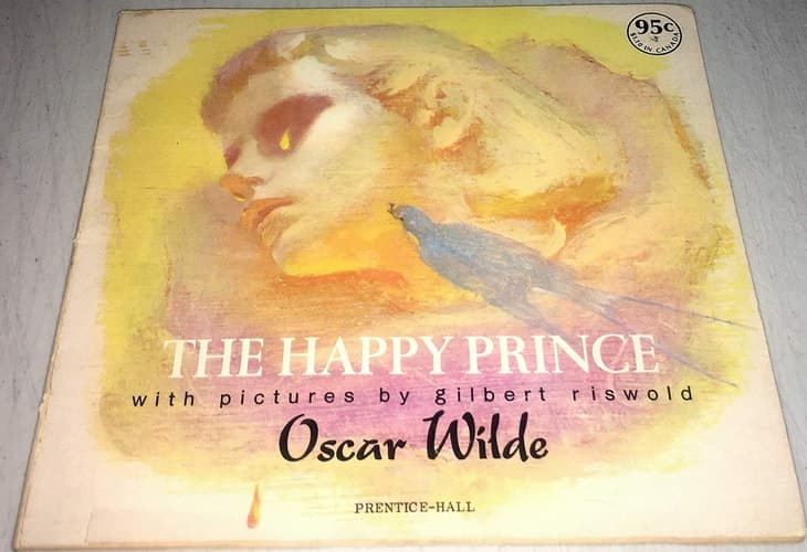 Cover of The Happy Prince