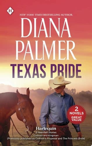 Cover of Texas Proposal