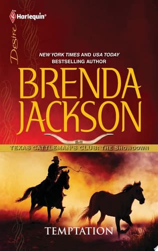 Cover of Temptation
