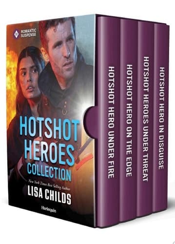 Cover of Hotshot Heroes Collection