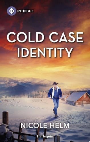 Cover of Cold Case Identity