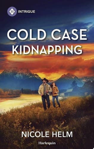 Cover of Cold Case Kidnapping