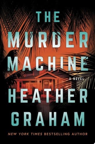 Cover of The Murder Machine: A Novel
