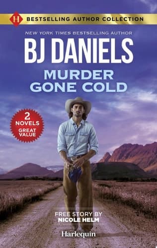 Cover of Murder Gone Cold