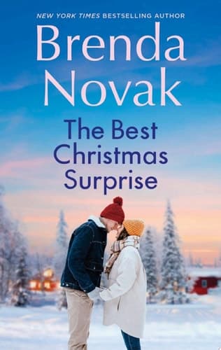 Cover of Best Christmas Surprise