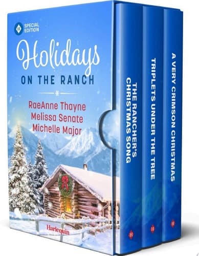 Cover of Holidays on the Ranch