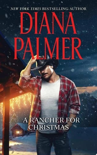 Cover of Rancher for Christmas