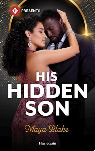 Cover of His Hidden Son