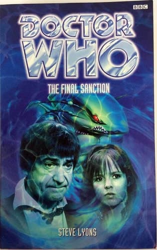 Cover of Doctor Who
