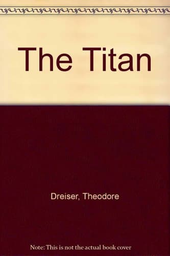 Cover of Titan