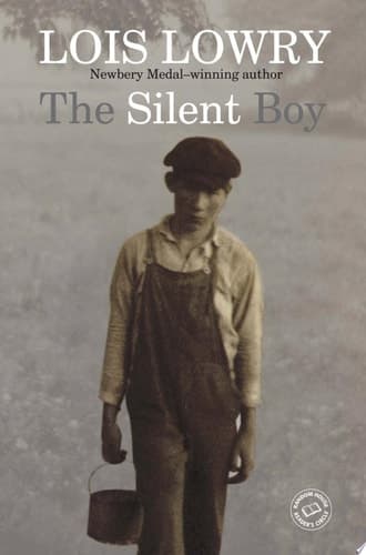 Cover of The silent boy