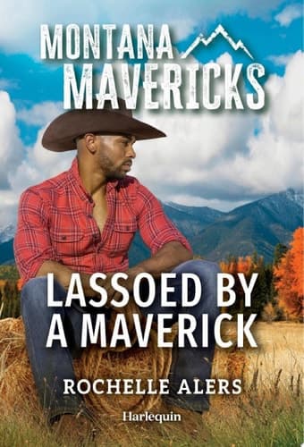 Cover of Lassoed by a Maverick