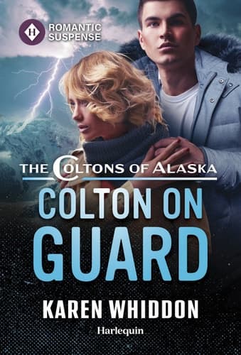 Cover of Colton on Guard
