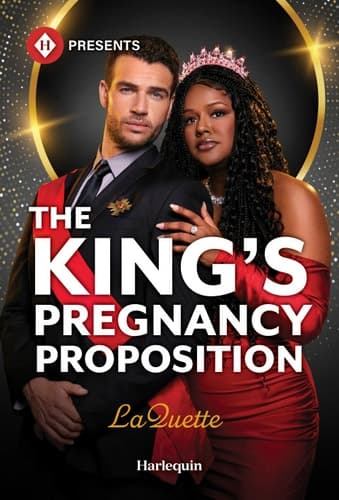 Cover of King's Pregnancy Proposition