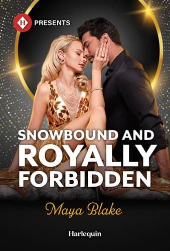 Cover of Snowbound and Royally Forbidden