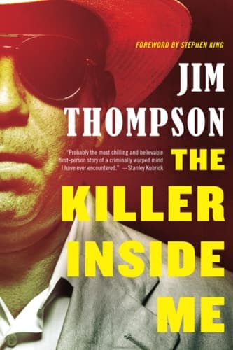 Cover of The Killer Inside Me