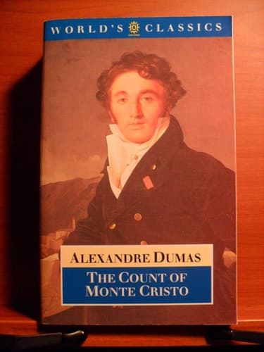 Cover of The Count of Monte Cristo (World's Classics)