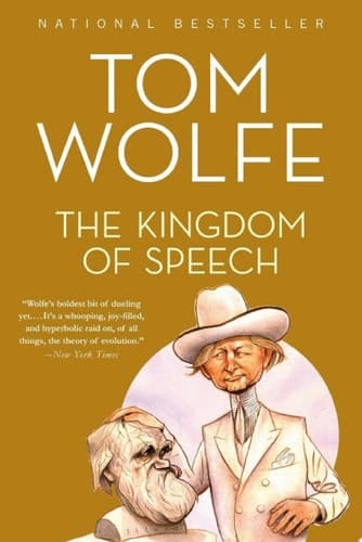 Cover of Kingdom of Speech