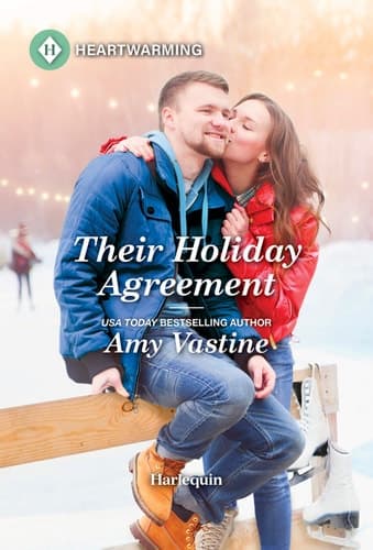Cover of Their Holiday Agreement