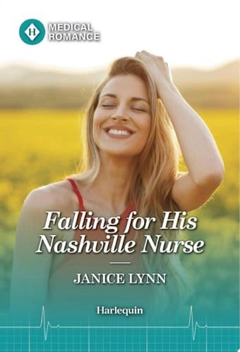 Cover of Falling for His Nashville Nurse