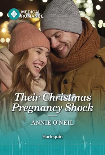 Cover of Their Christmas Pregnancy Shock