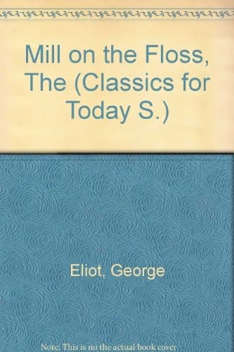 Cover of Mill on the Floss