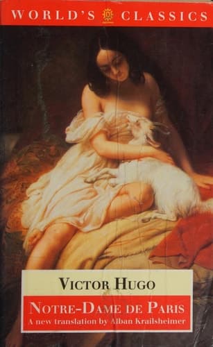 Cover of Notre-Dame de Paris (The World's Classics)